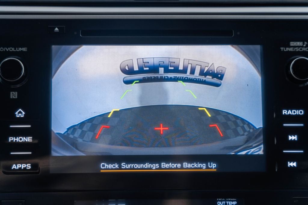 2018 Subaru Outback 2.5i Premium