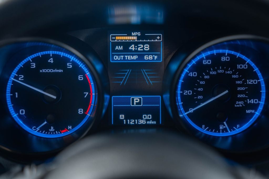 2018 Subaru Outback 2.5i Premium