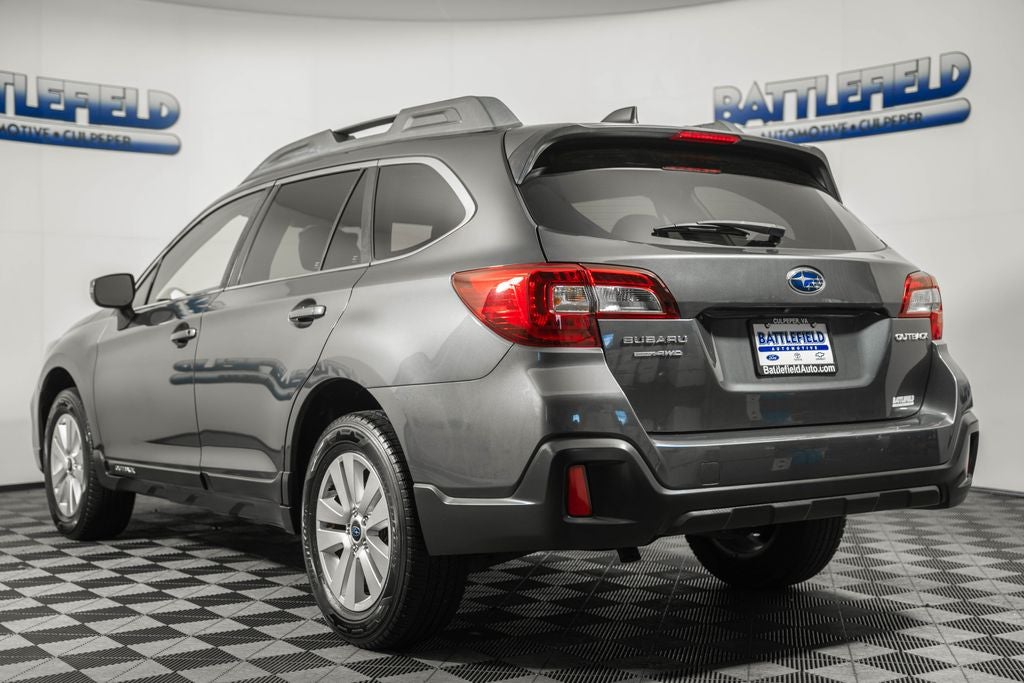 2018 Subaru Outback 2.5i Premium