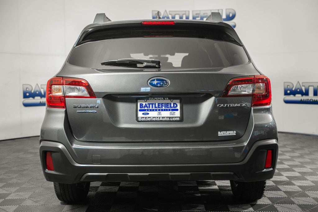 2018 Subaru Outback 2.5i Premium