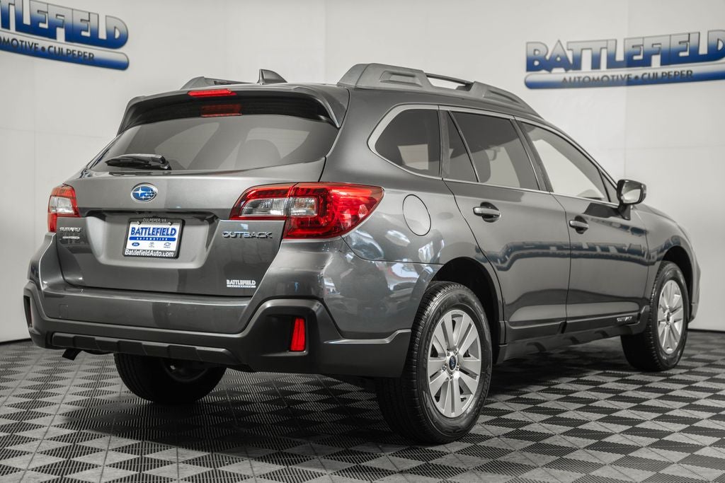 2018 Subaru Outback 2.5i Premium