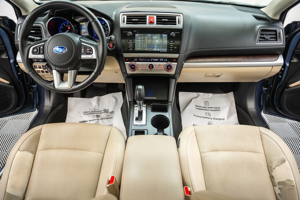 2017 Subaru Outback 2.5i Limited