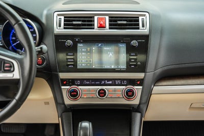 2017 Subaru Outback 2.5i Limited