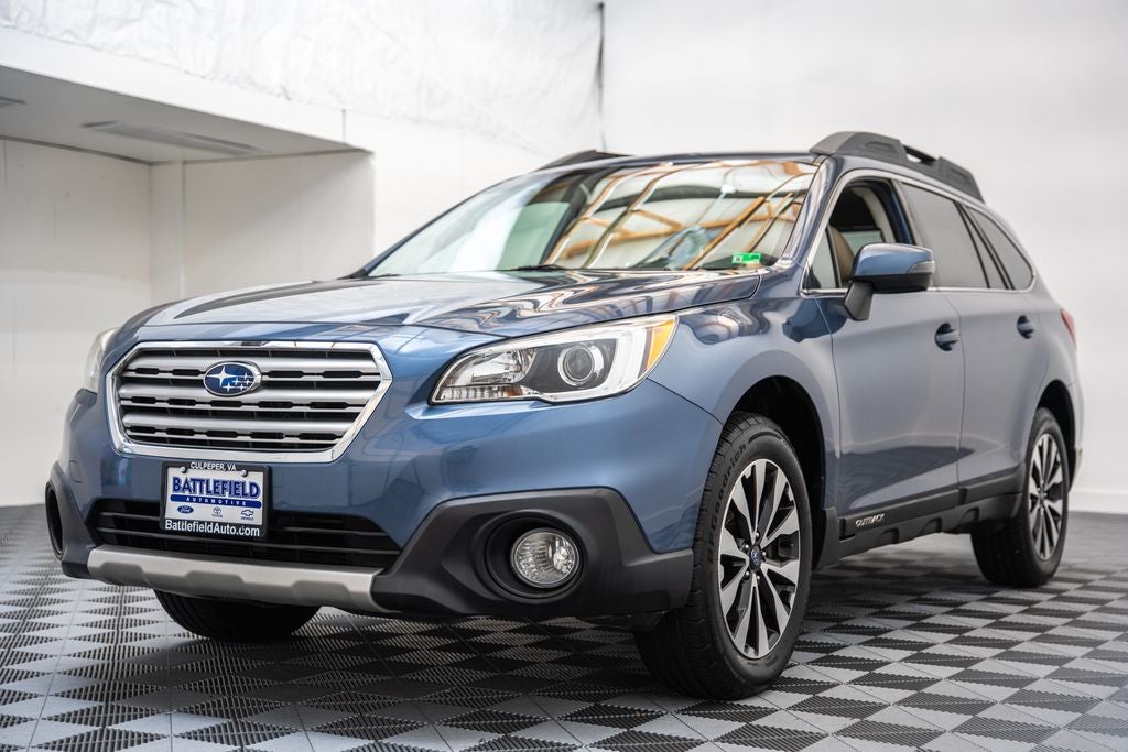 2017 Subaru Outback 2.5i Limited