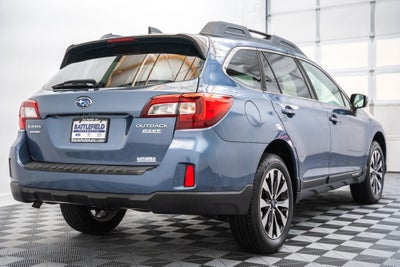 2017 Subaru Outback 2.5i Limited
