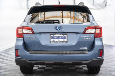2017 Subaru Outback 2.5i Limited