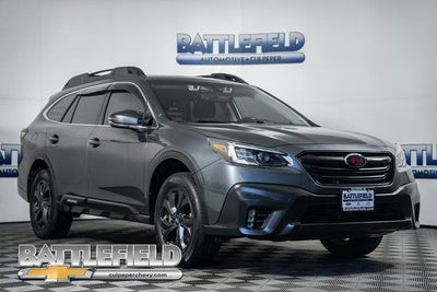 2022 Subaru Outback Onyx Edition XT