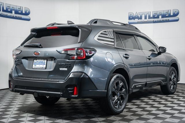 2022 Subaru Outback Onyx Edition XT