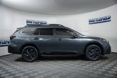2022 Subaru Outback Onyx Edition XT