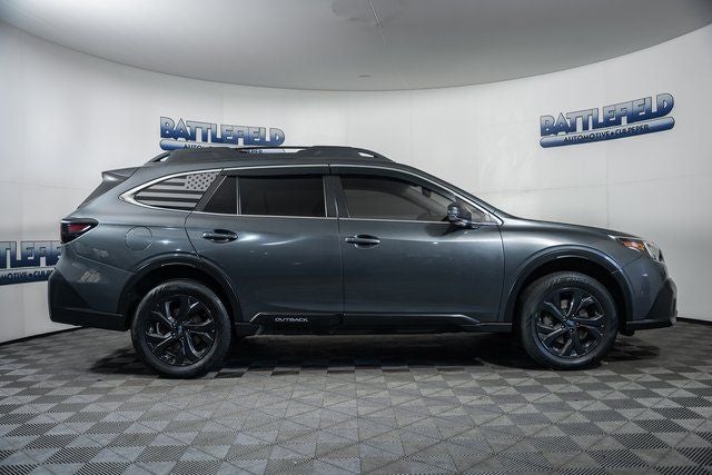 2022 Subaru Outback Onyx Edition XT