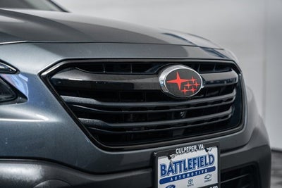 2022 Subaru Outback Onyx Edition XT