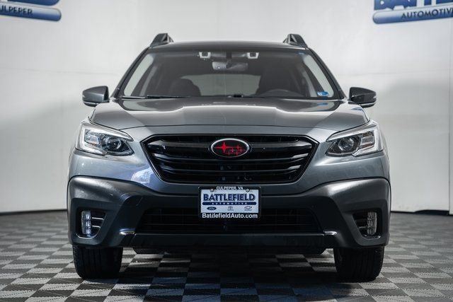 2022 Subaru Outback Onyx Edition XT