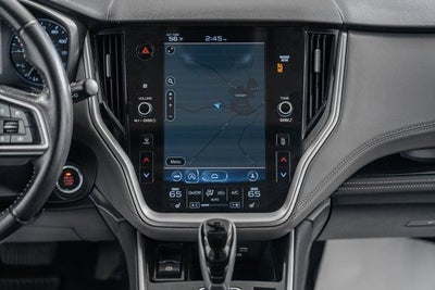 2022 Subaru Outback Onyx Edition XT