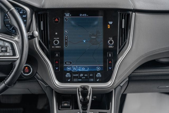 2022 Subaru Outback Onyx Edition XT