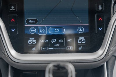 2022 Subaru Outback Onyx Edition XT