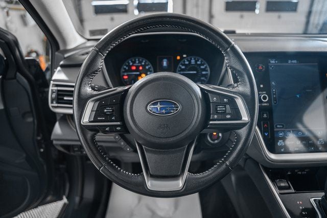 2022 Subaru Outback Onyx Edition XT