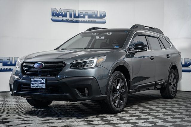 2022 Subaru Outback Onyx Edition XT