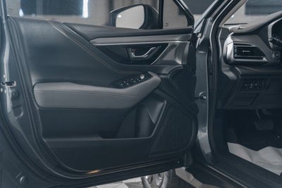 2022 Subaru Outback Onyx Edition XT