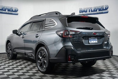 2022 Subaru Outback Onyx Edition XT