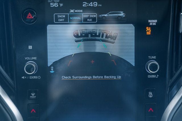 2022 Subaru Outback Onyx Edition XT