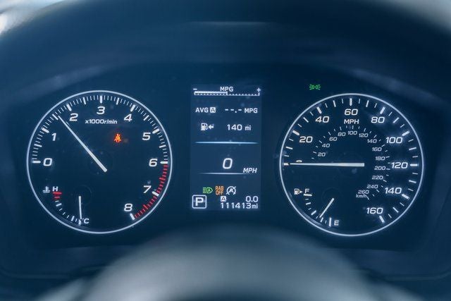 2022 Subaru Outback Onyx Edition XT