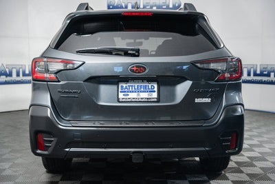 2022 Subaru Outback Onyx Edition XT
