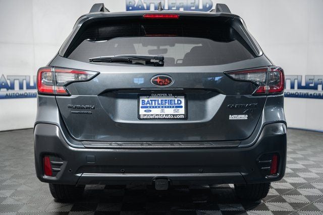 2022 Subaru Outback Onyx Edition XT