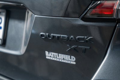 2022 Subaru Outback Onyx Edition XT