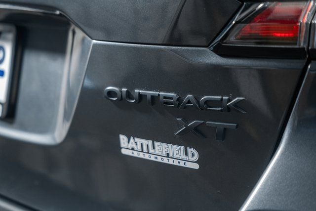 2022 Subaru Outback Onyx Edition XT