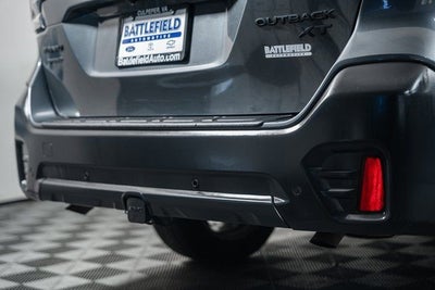 2022 Subaru Outback Onyx Edition XT