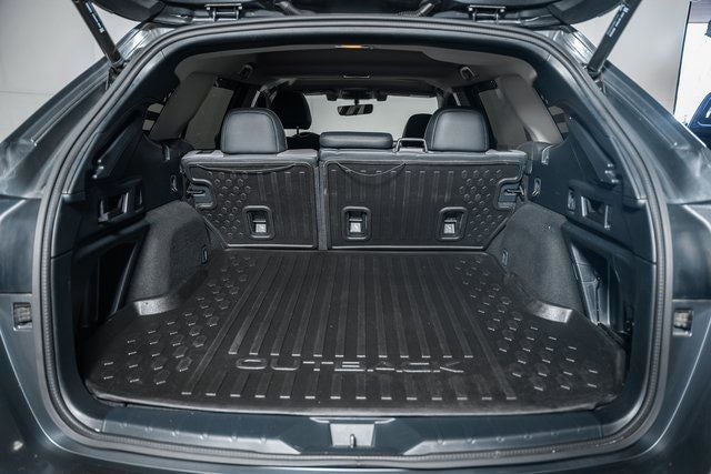 2022 Subaru Outback Onyx Edition XT