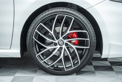 2025 Toyota Camry XSE Hybrid 2.5L