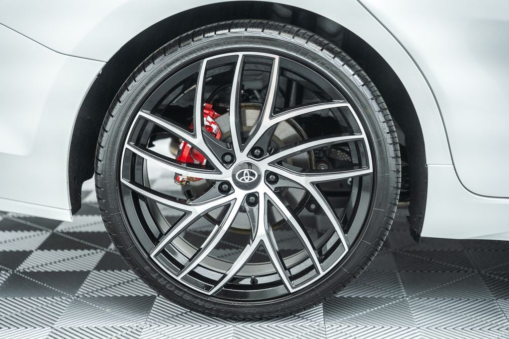 2025 Toyota Camry XSE Hybrid 2.5L