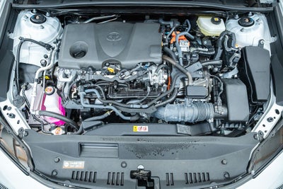2025 Toyota Camry XSE Hybrid 2.5L