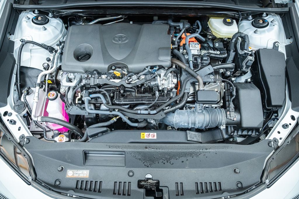 2025 Toyota Camry XSE Hybrid 2.5L