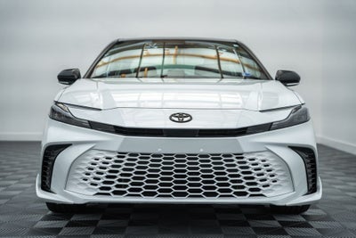 2025 Toyota Camry XSE Hybrid 2.5L