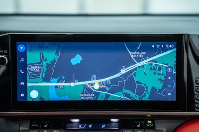 2025 Toyota Camry XSE Hybrid 2.5L