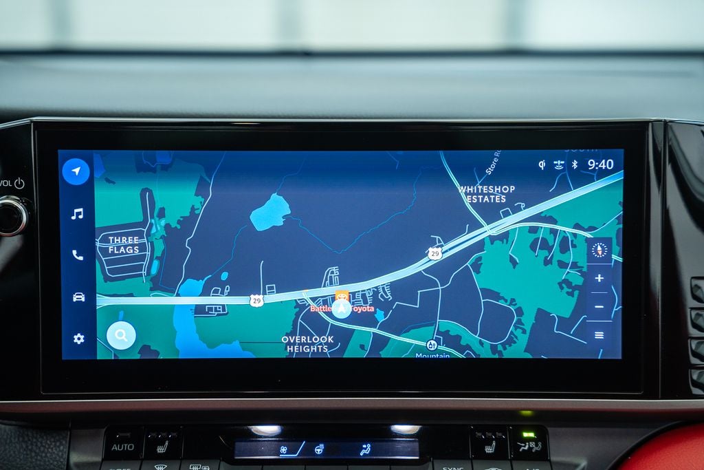 2025 Toyota Camry XSE Hybrid 2.5L