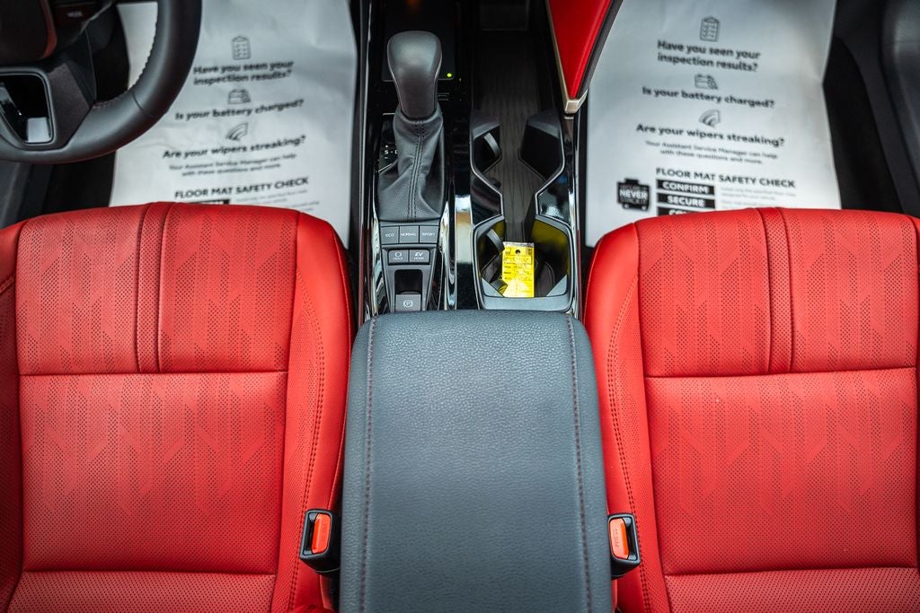 2025 Toyota Camry XSE Hybrid 2.5L