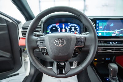 2025 Toyota Camry XSE Hybrid 2.5L