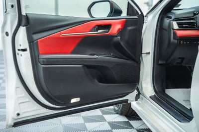 2025 Toyota Camry XSE Hybrid 2.5L