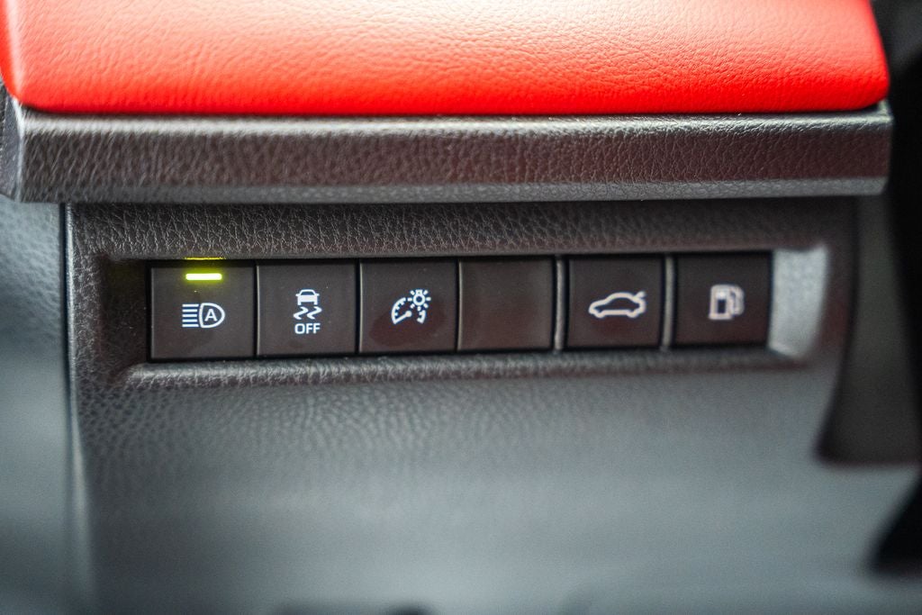 2025 Toyota Camry XSE Hybrid 2.5L