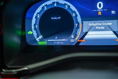 2025 Toyota Camry XSE Hybrid 2.5L