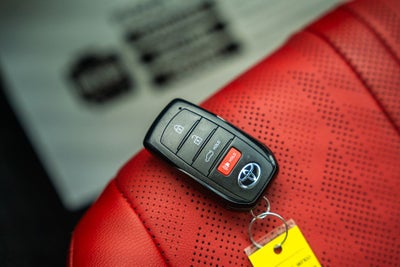 2025 Toyota Camry XSE Hybrid 2.5L