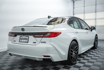 2025 Toyota Camry XSE Hybrid 2.5L