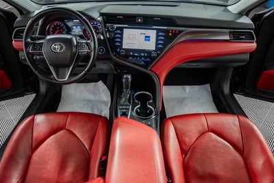 2020 Toyota Camry XSE