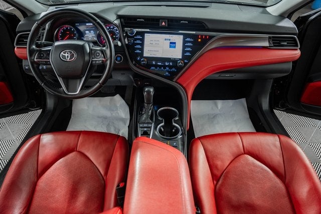 2020 Toyota Camry XSE