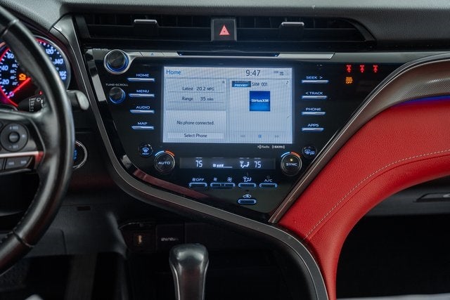 2020 Toyota Camry XSE