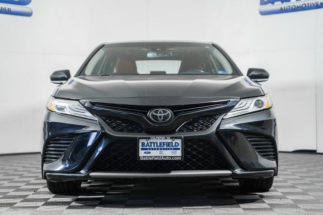 2020 Toyota Camry XSE