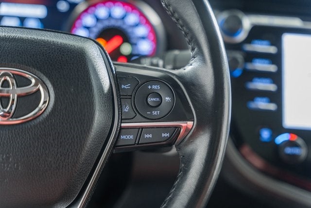 2020 Toyota Camry XSE